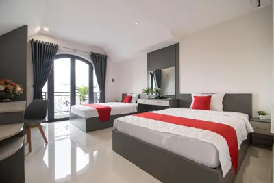 Bin Bin Hotel 7 - Near TON DUC THANG University – Foto 2