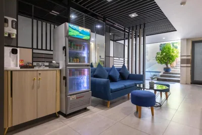 Bin Bin Hotel 7 - Near TON DUC THANG University – Foto 4