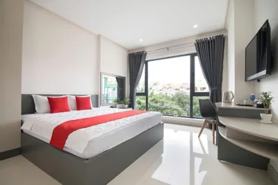 Bin Bin Hotel 7 - Near TON DUC THANG University – Foto 5