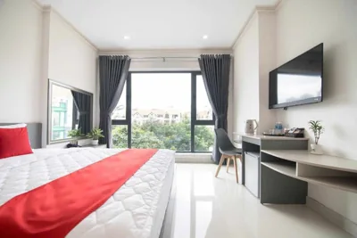 Bin Bin Hotel 7 - Near TON DUC THANG University – Foto 7