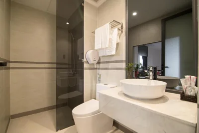 Bin Bin Hotel 7 - Near TON DUC THANG University – Foto 8