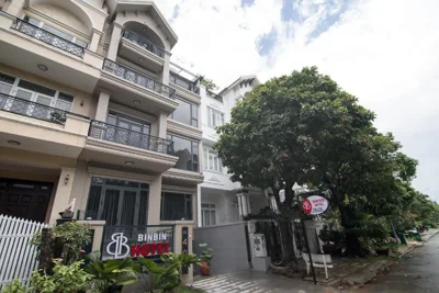 Bin Bin Hotel 7 - Near TON DUC THANG University – Foto 9