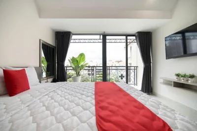Bin Bin Hotel 7 - Near TON DUC THANG University – Foto 10