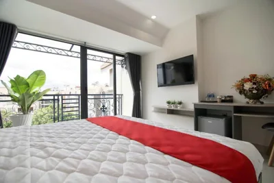 Bin Bin Hotel 7 - Near TON DUC THANG University – Foto 11