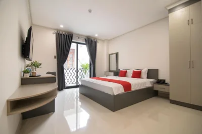 Bin Bin Hotel 7 - Near TON DUC THANG University – Foto 12